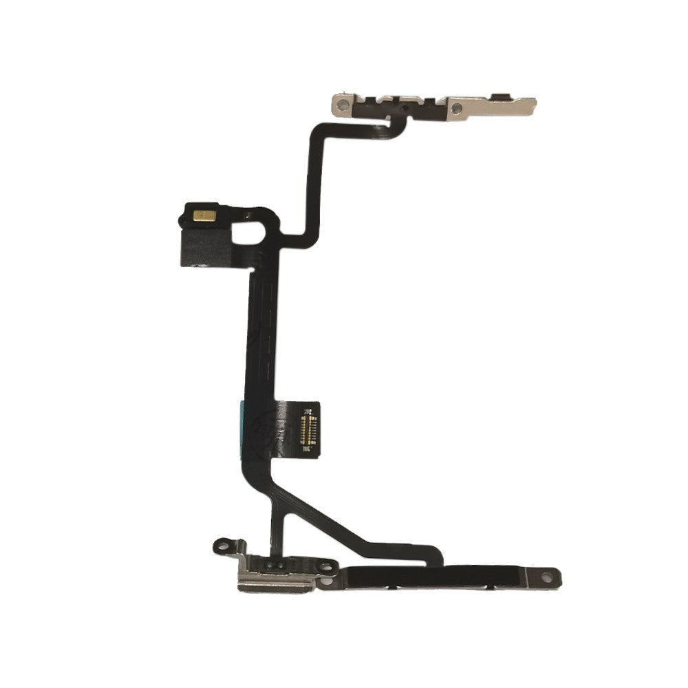 Power Button and Volume Button Flex Cable for iPhone 8 / SE 2020 / SE 2022 Power Button and Volume Button Flex Cable for iPhone 8 / SE 2020 / SE 2022